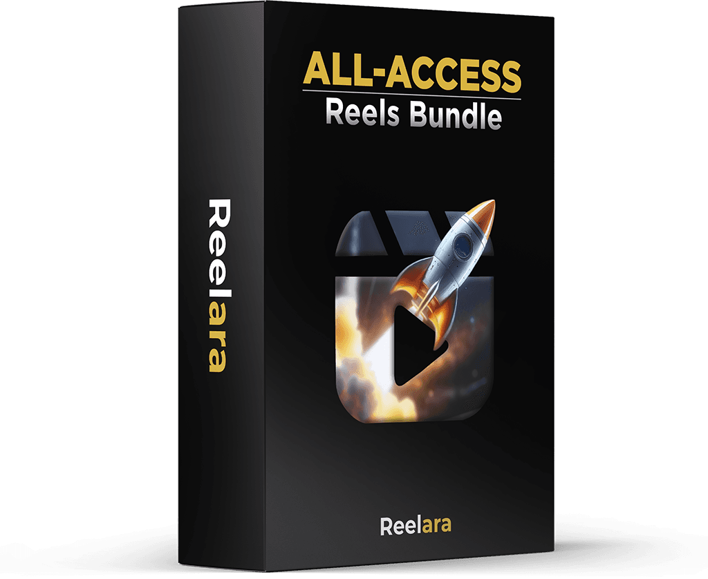 Reelara All-Access Reels Bundle